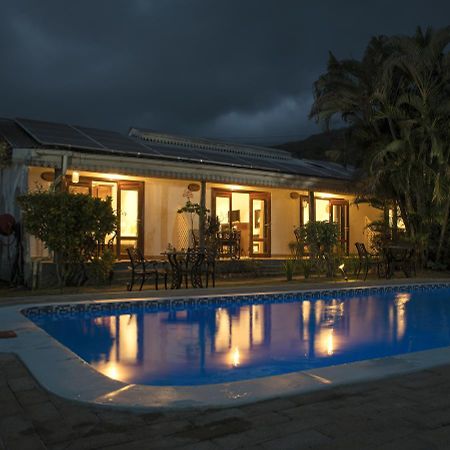 Auberge Chez Plume Anse Boileau Dış mekan fotoğraf