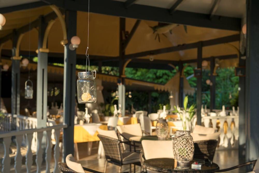 Auberge Chez Plume Anse Boileau Dış mekan fotoğraf