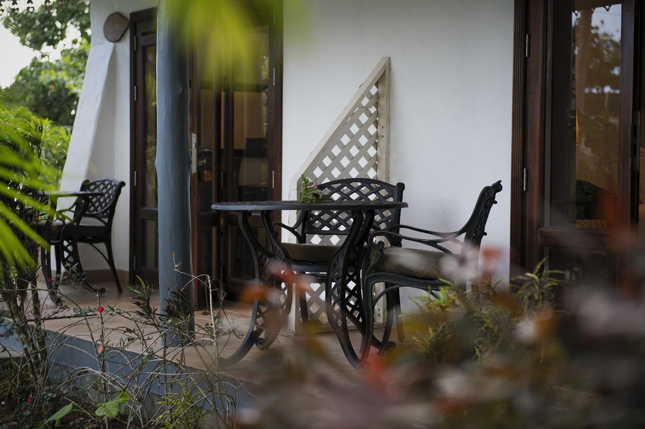 Auberge Chez Plume Anse Boileau Dış mekan fotoğraf