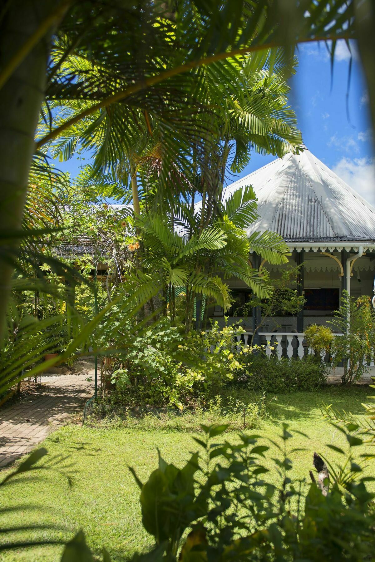 Auberge Chez Plume Anse Boileau Dış mekan fotoğraf